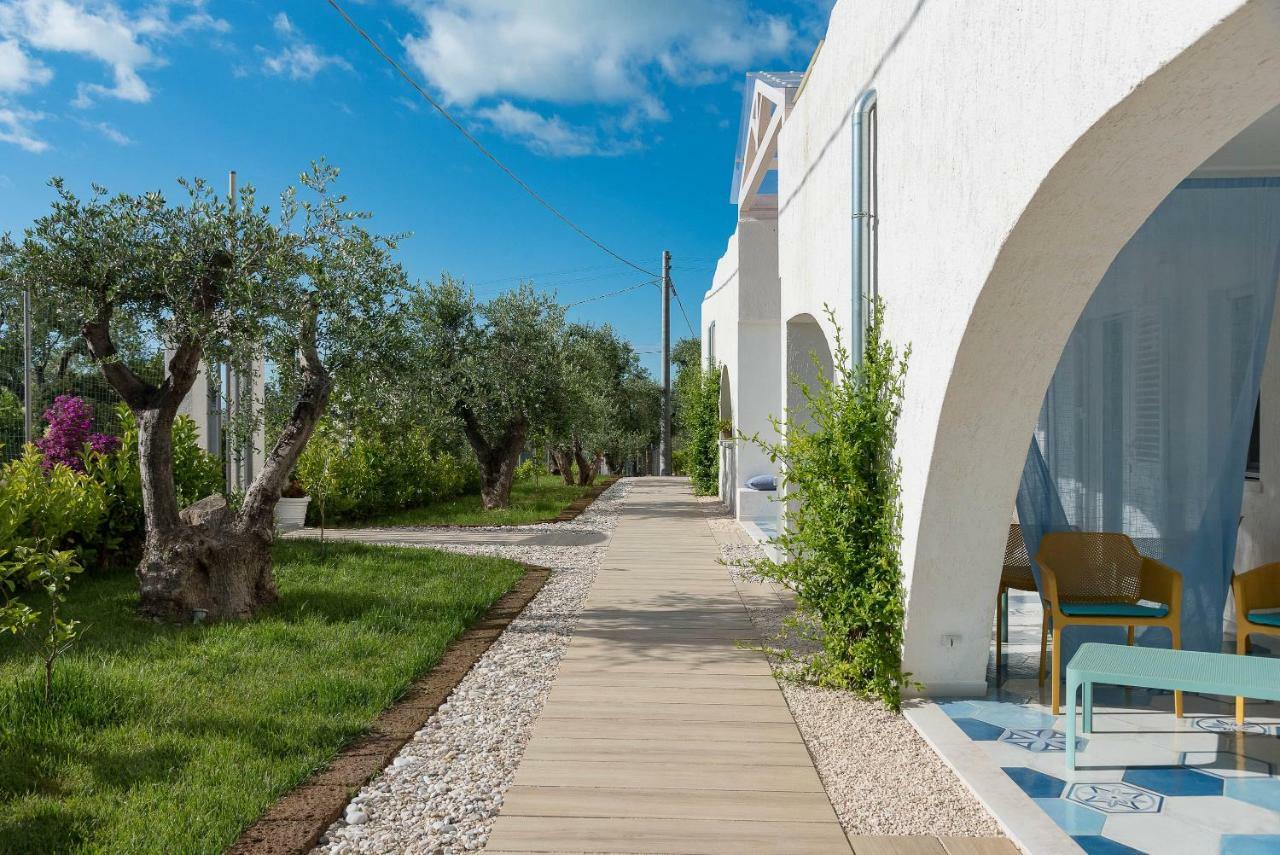 Ferienhaus Casrienn Mattinata